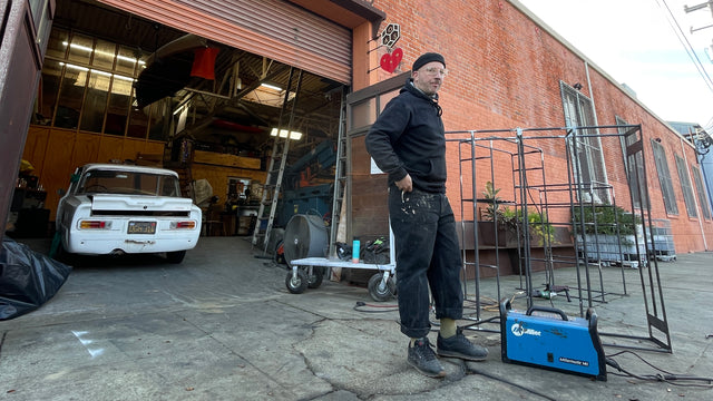 Friendly Fabrication - Oakland, CA